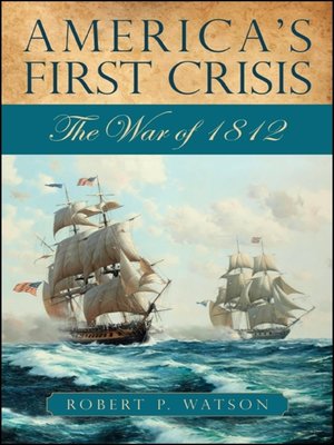 cover image of America's First Crisis